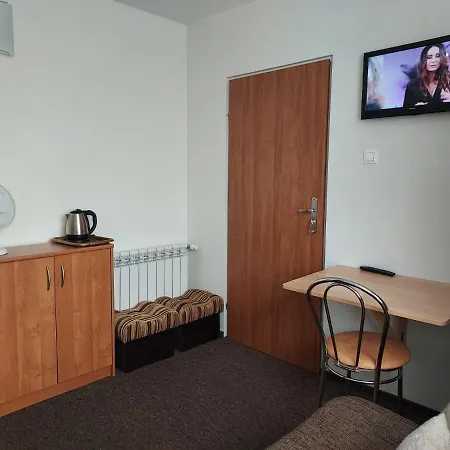 Homestay Dom Wczasowy Olivia Ustka