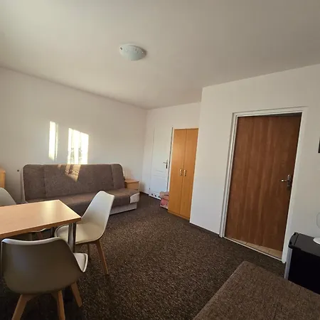 Dom Wczasowy Olivia Ustka