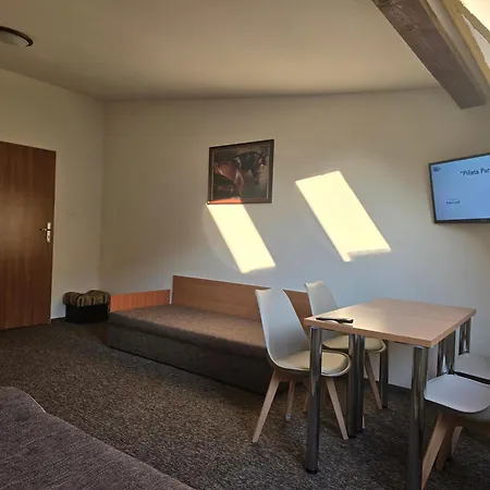 Homestay Dom Wczasowy Olivia Ustka