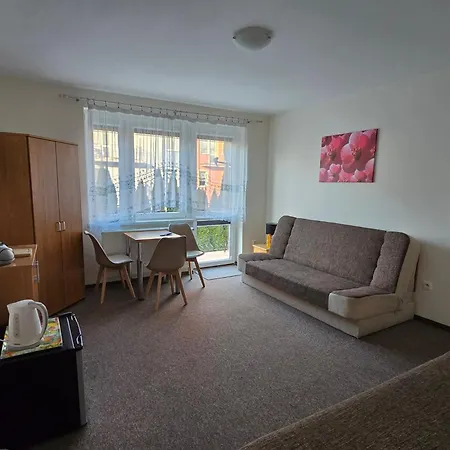 Dom Wczasowy Olivia Ustka