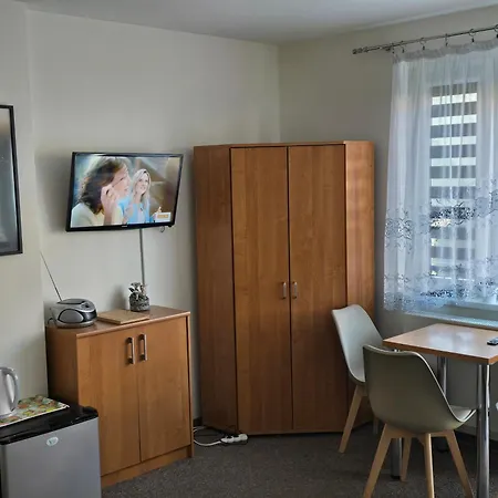 Dom Wczasowy Olivia Homestay *