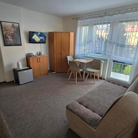 Dom Wczasowy Olivia *