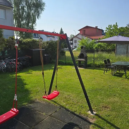 Alloggio in famiglia Olivia