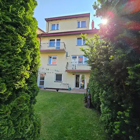 Homestay Dom Wczasowy Olivia Ustka