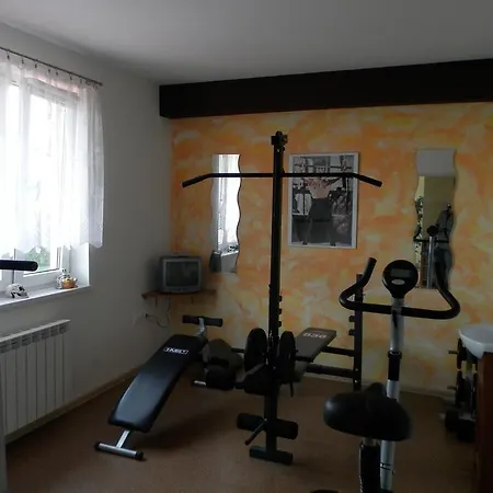 Dom Wczasowy Olivia * Stolpmünde