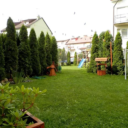 Privatunterkunft Dom Wczasowy Olivia Stolpmünde