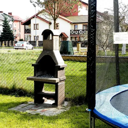 Dom Wczasowy Olivia Privatunterkunft