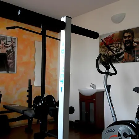 Dom Wczasowy Olivia *