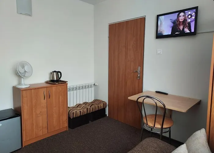 Alloggio in famiglia Olivia Ustka