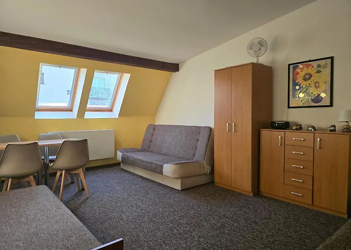 Olivia Homestay szállás Ustka