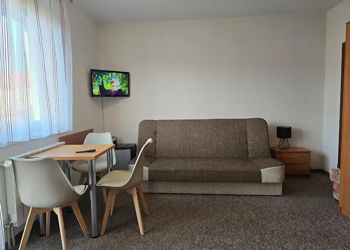 Homestay szállás Olivia Ustka