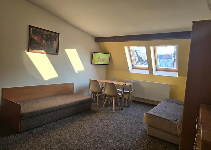 Alloggio in famiglia Olivia