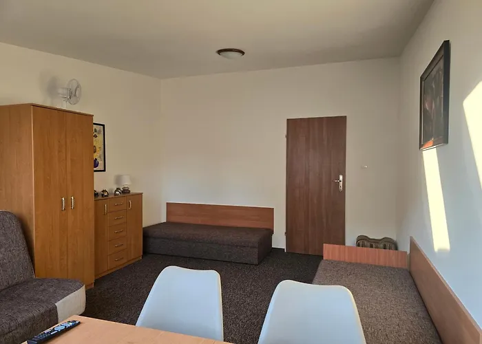 Olivia Homestay szállás Ustka