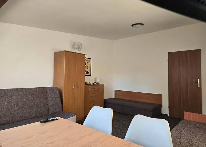 Homestay szállás Olivia Ustka