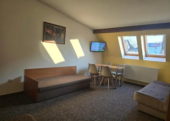 Olivia Homestay szállás Ustka