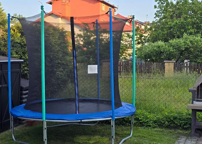 Olivia Alloggio in famiglia *