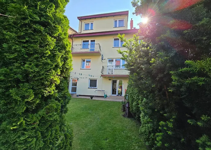 Pansiyon Olivia Ustka