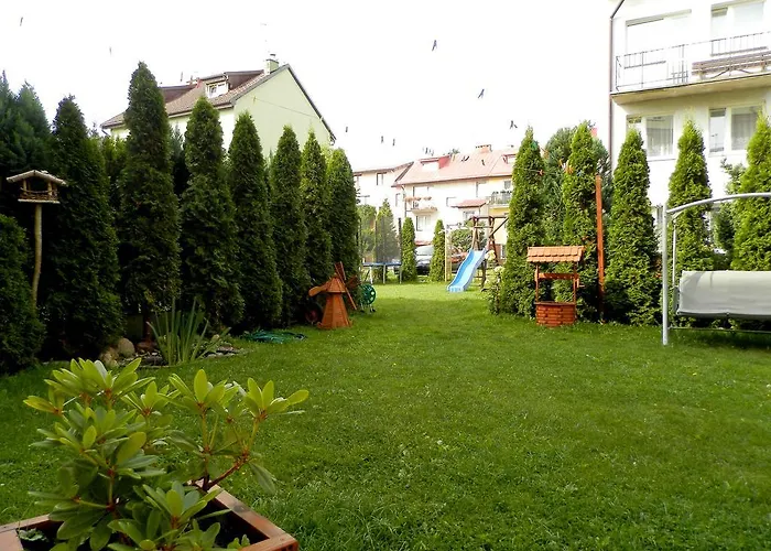 Pansiyon Olivia Ustka